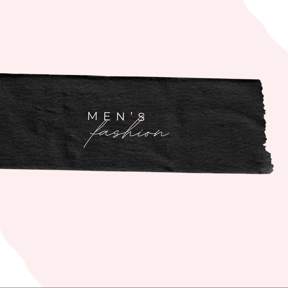 Men’s Clothing